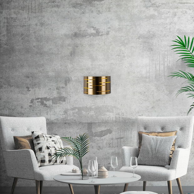 Nastěnné svítidlo Abi 629