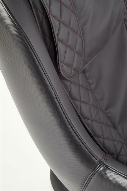 Relaxační křeslo Donnie (tmavě šedá)