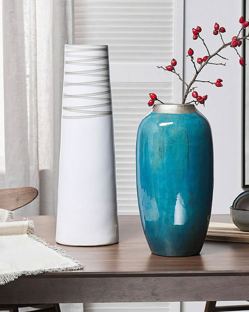 Váza Tilly (bílá)