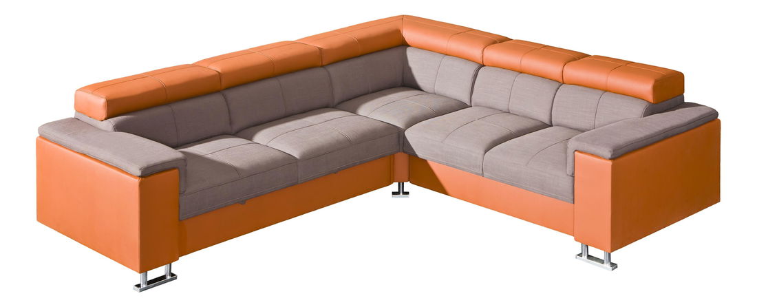 Rohová sedací souprava Borden 2 (P)