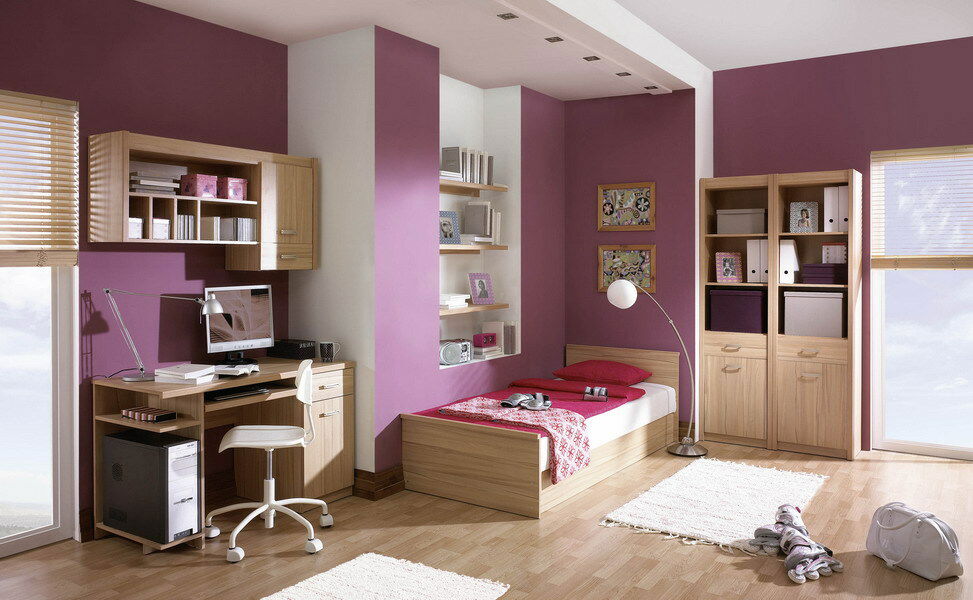 Policová skříň Elia EL/6