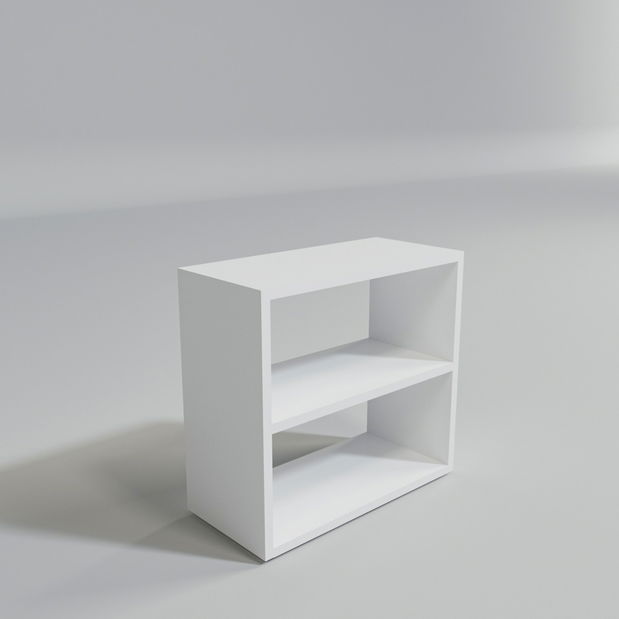 Kuchyňská skříňka Ross (Bílá)