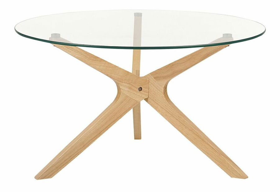 Konferenční stolek Varda (průhledná)