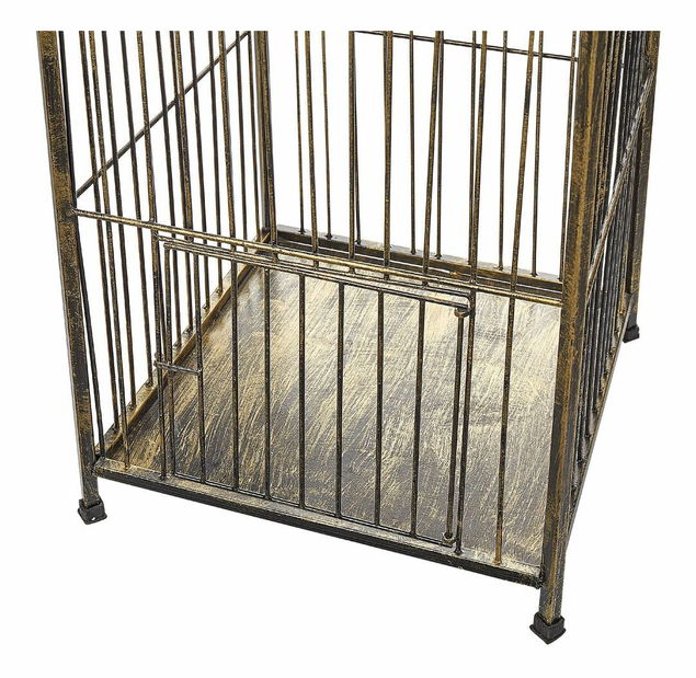 Svícen Cornel (zlatá)