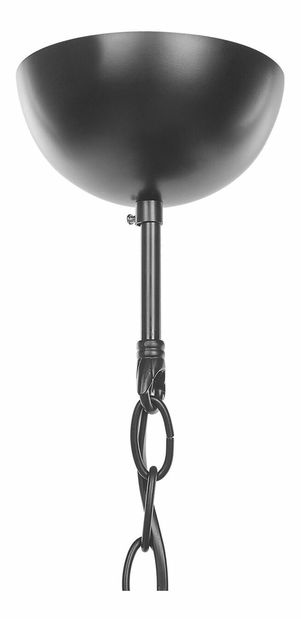 Závěsné svítidlo Marza (černá)