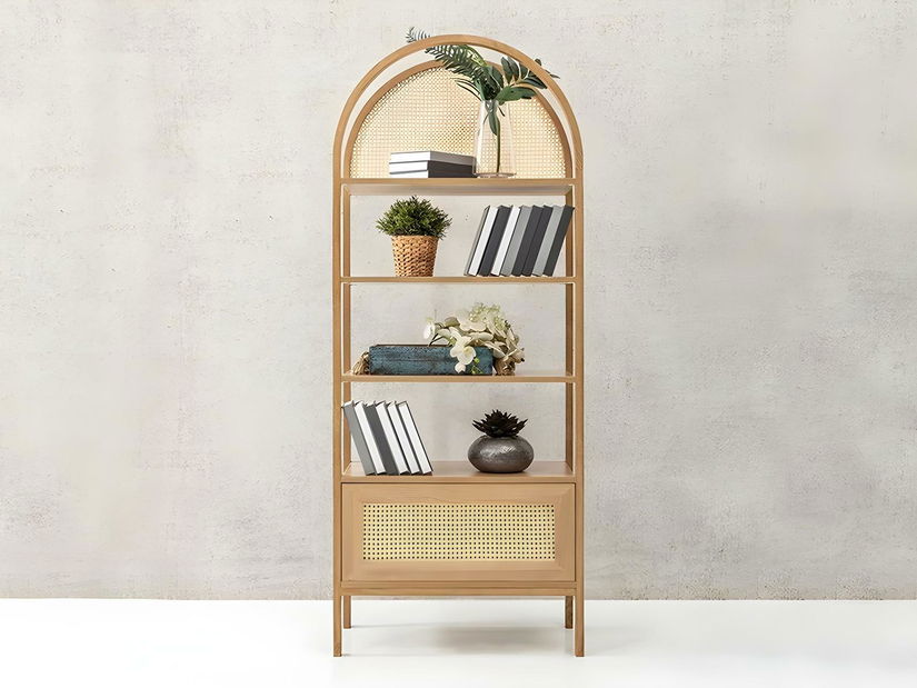 Regál Vovula 1 (natural)