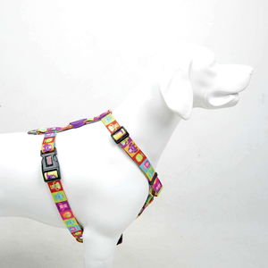 Obojek pro psa Pasta (vícebarevné) (XS)