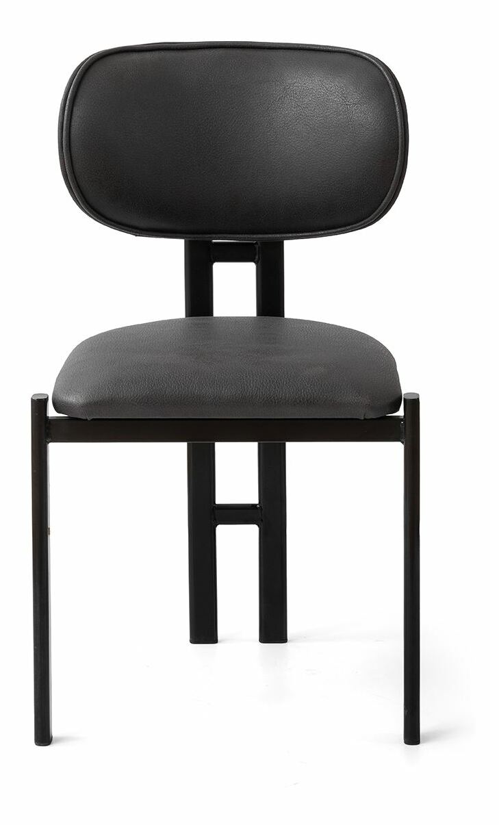 Jídelní židle Muriana (hnědá)