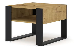 Konferenční stolek Molli 60 (dub artisan)