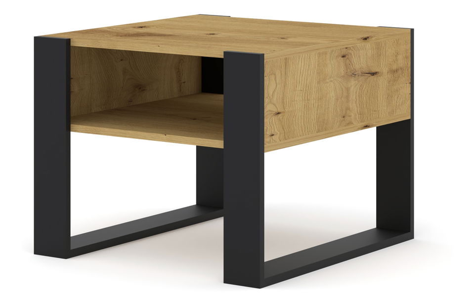 Konferenční stolek Molli 60 (dub artisan)