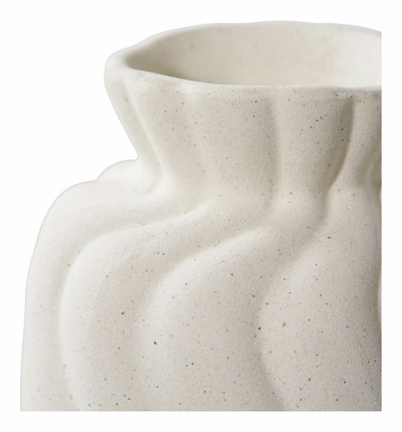 Set 2 ks váz Veloria 6 (bílá)