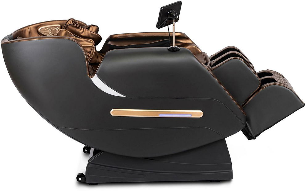 Masážní křeslo Visita Max (hnědá)