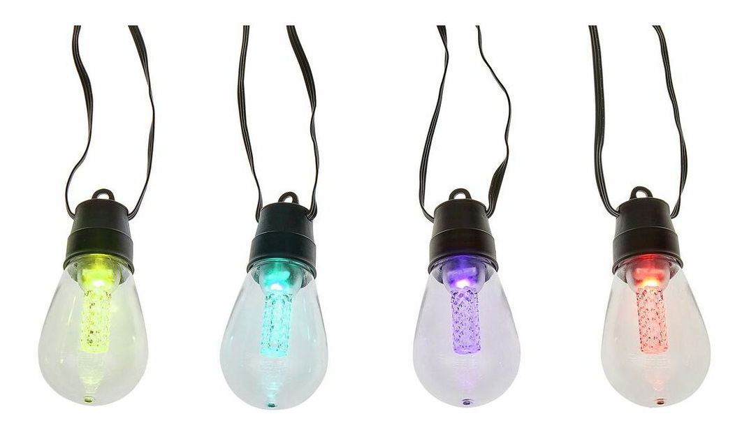 Světelný řetěz vnější Itiza (vícebarevný)