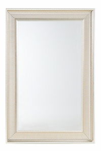 Nástěnné zrcadlo Clementine (stříbrná) *bazar