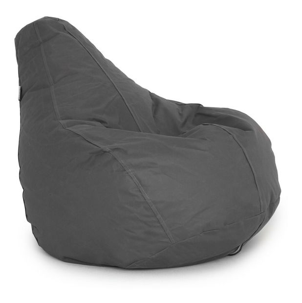Sedací vak Damlose (šedá)