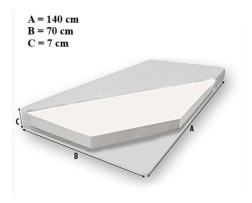 Dětská postel 140x70 cm Cassi (S roštem a matrací) (medvídek)