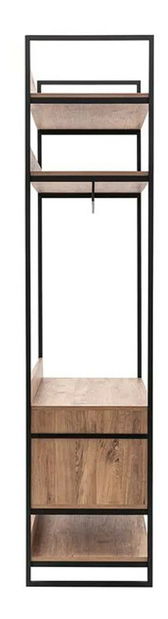 Šatní skříň David 12 (atlantická borovice)