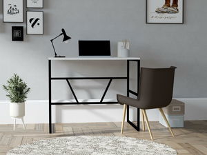 PC stolek Tonove 1 (bílá)