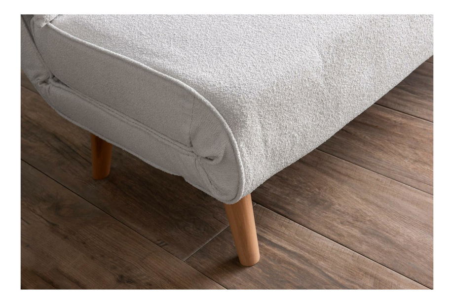 Pohovka dvousedačka Fester (bílá)