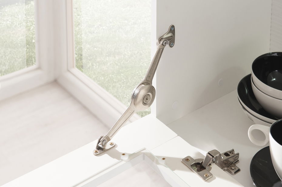 TV stolek/skříňka Decodom Rainer Typ 32 (s osvětlením)