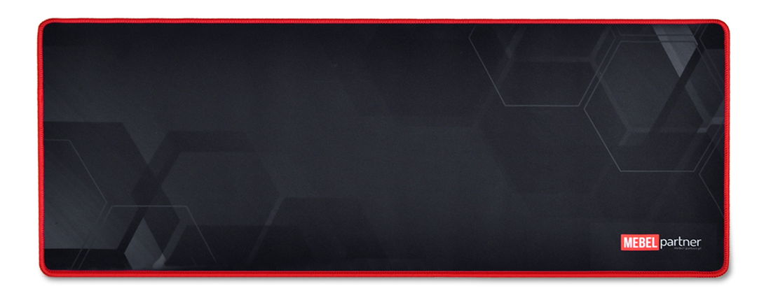 Podložka pod myš Hepa (černá)