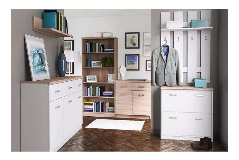 Věšákový panel Timmy Typ 17