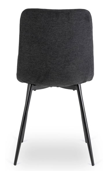  Jídelní židle Permite 2 (černá)