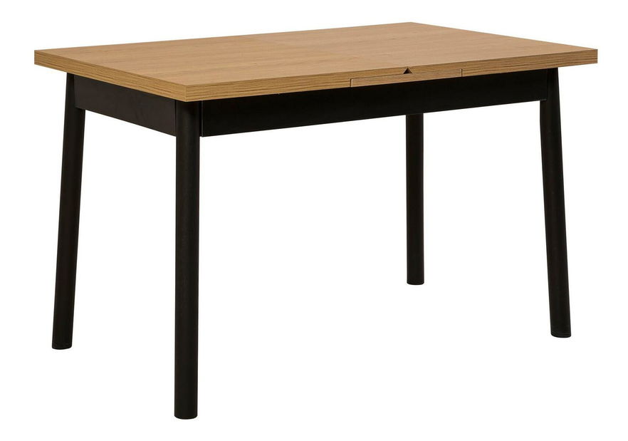 Jídelní set Duvasa 25 (černá) (pro 4 osoby)