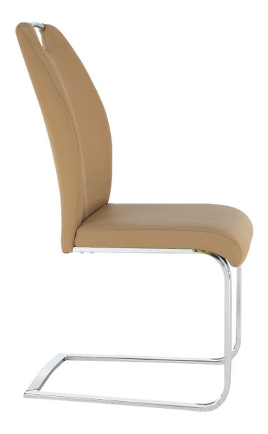 Jídelní židle Nesta (béžová)