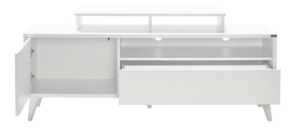 TV skříňka Thea 4 (bílá)