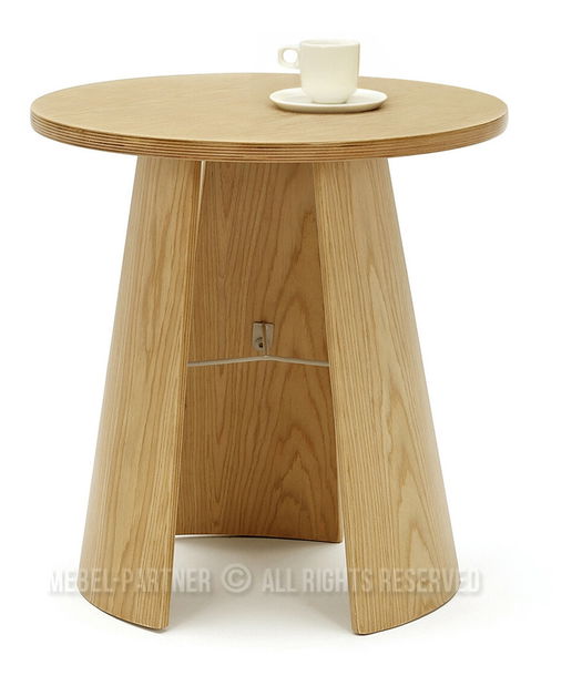 Konferenční stolek Sensibles (dub)