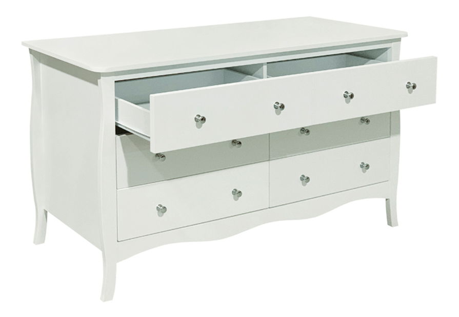 Komoda Ertan (bílá)