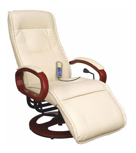 Relaxační křeslo Artuš 2 TC3-035 béžová