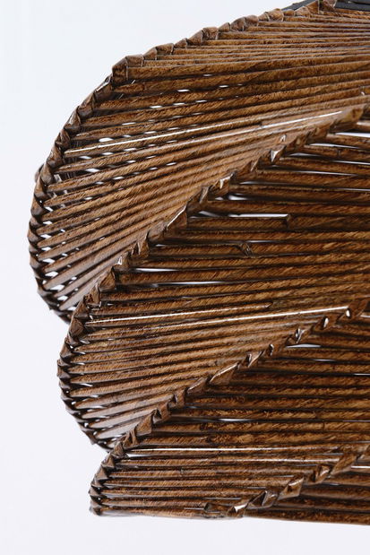 Stropní svítidlo Atepanto 6 (old style wood)