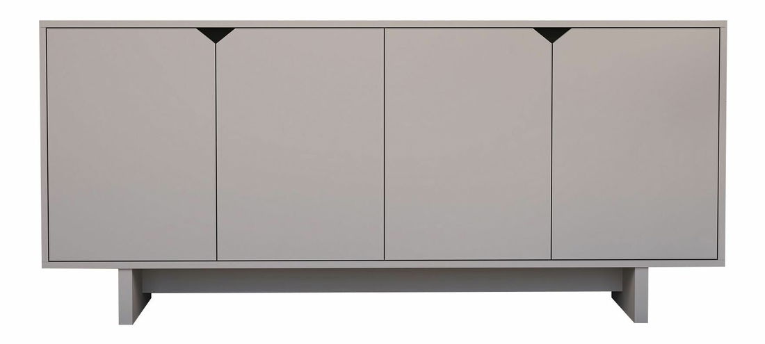 Skříňka Mette (travertin)