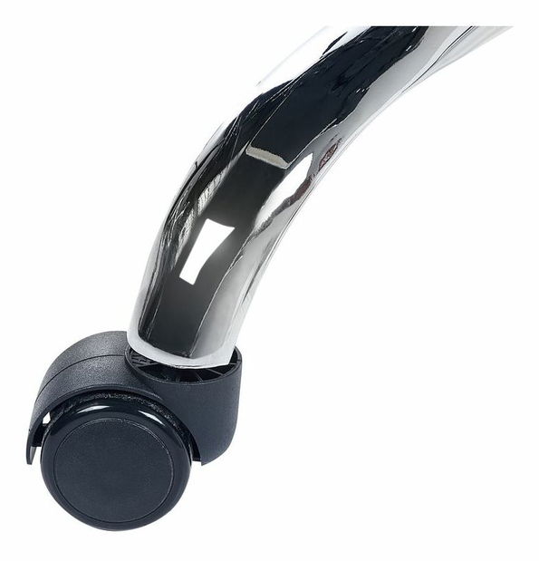 Kancelářská židle Desige (růžová)