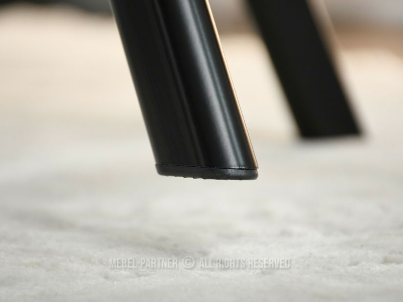 Židle Mirabell (světlobéžová + černá)