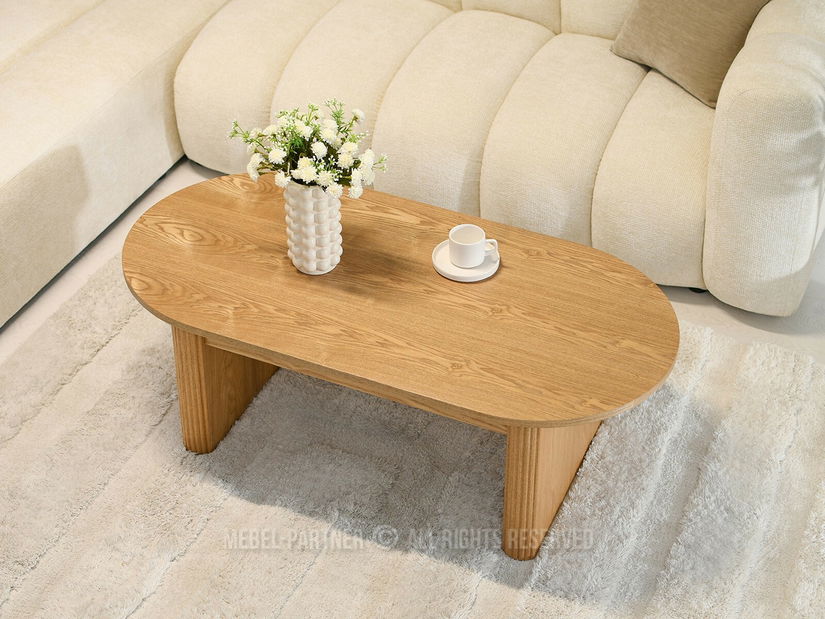 Konferenční stolek Ambito (dub)