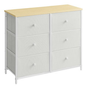 Komoda Akely 32 (bílá)