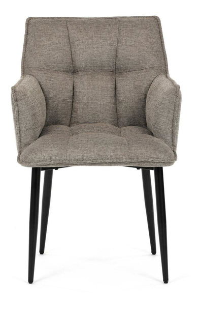 Jídelní židle Dopada (lanýžová)