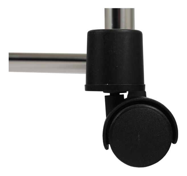 Věšák na kolečkách Arallo