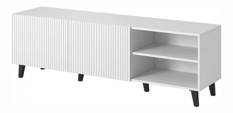 TV stolek/skříňka Sinenko 150 (bílá) *výprodej