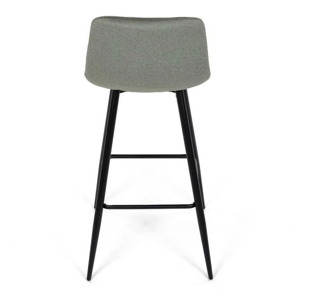 Barová židle Asegurando (zelená)