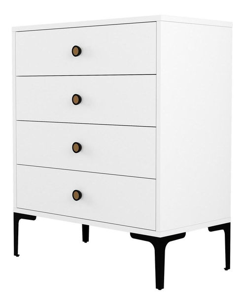 Komoda Logan 542 (bílá)