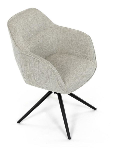 Jídelní židle Heroico (krémová)