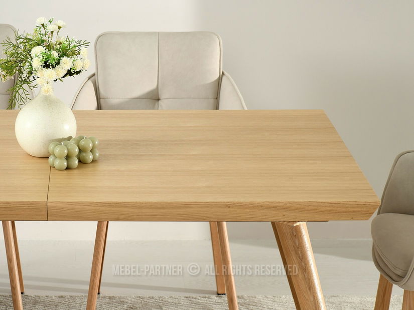 Jídelní stůl Reitero (dub)