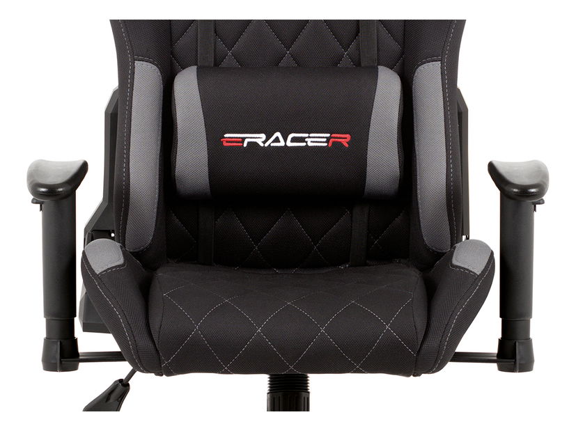 Kancelářská židle Keely-V606 GREY