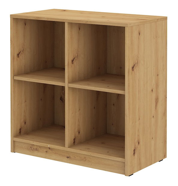 Regál Mantela AR (dub artisan)