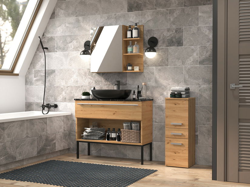 Koupelnová skříňka Neltossa 16 (dub artisan)