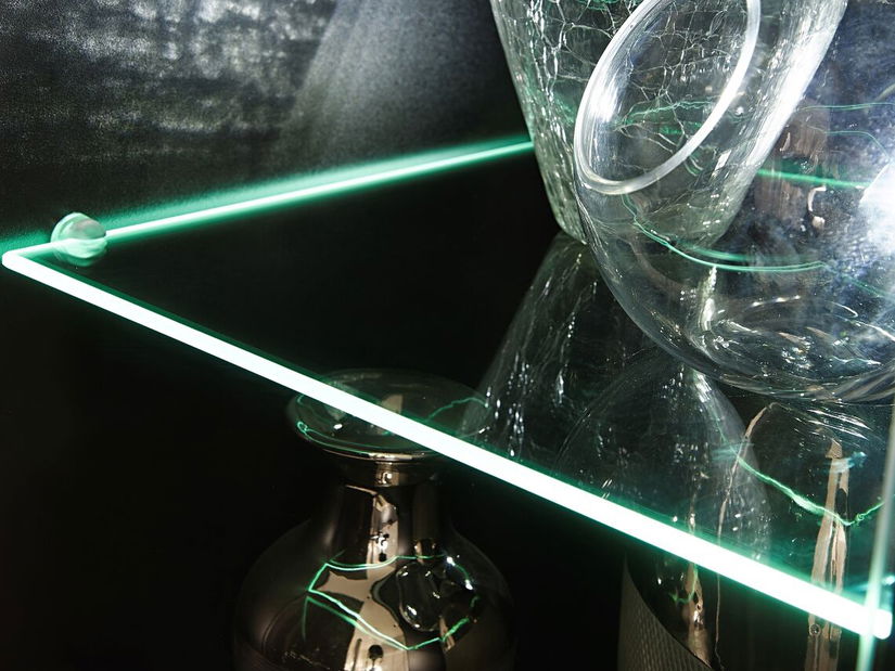 Obývací stěna Blade 4 (s osvětlením)